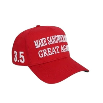Make sandwich bags great again