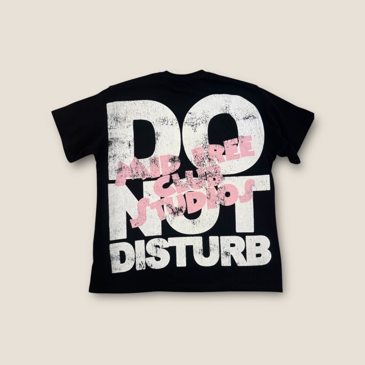 Do Not Disturb Tee