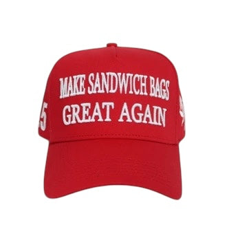 Make sandwich bags great again