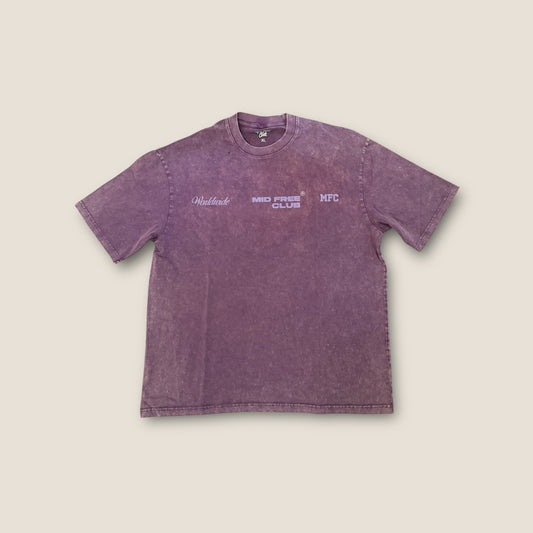 MFC Acid Wash Tee