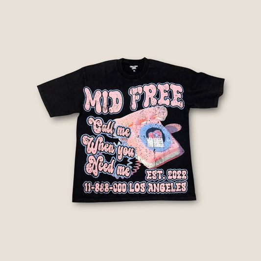 Hit My Line Tee